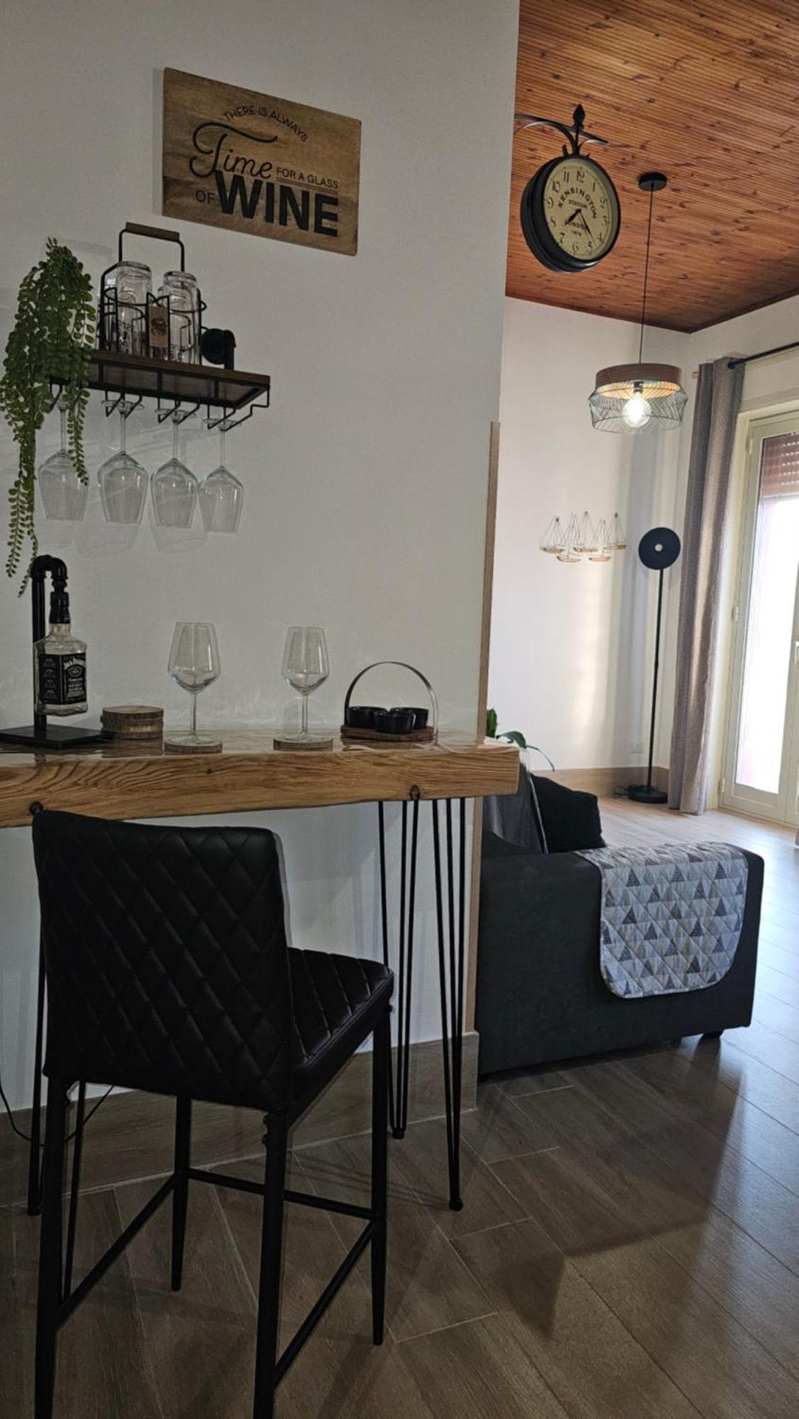Appartamento Vista Stazione Palermo Habitación foto